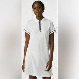 Helly Hansen W Ocean Zip White XS Dress